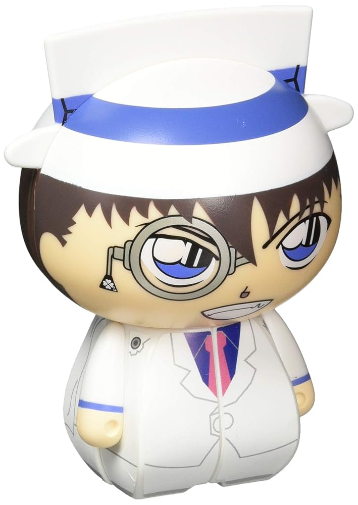 名探偵コナン【怪盗キッド】マスコット　ぴょことも 楽天市場】名探偵コナン ぴょことも マスコット 怪盗キッド