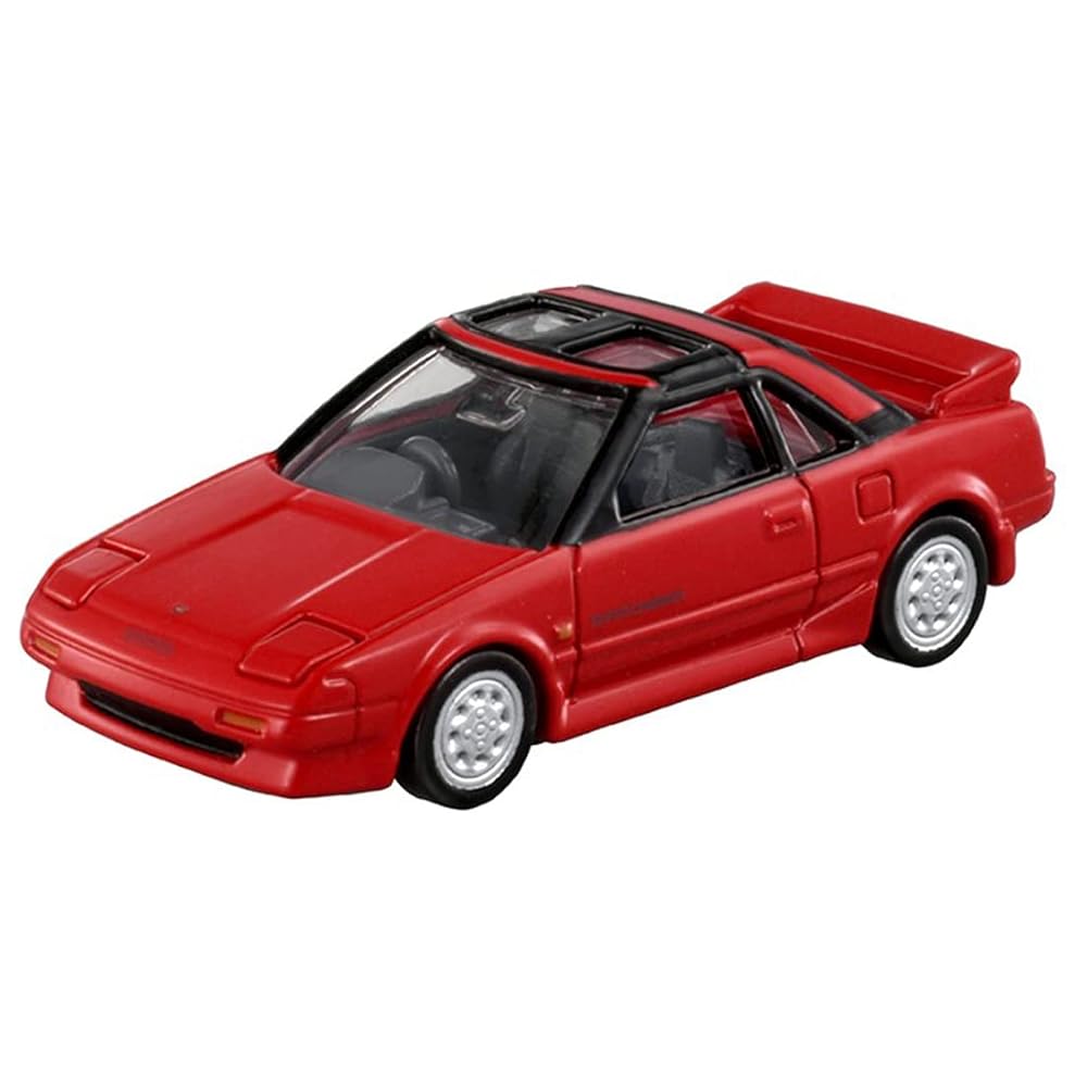 トミカ トヨタ MR2 2台セット 新品 トミカ イニシャルD トヨタ MR2 SW20 小柏カイ
