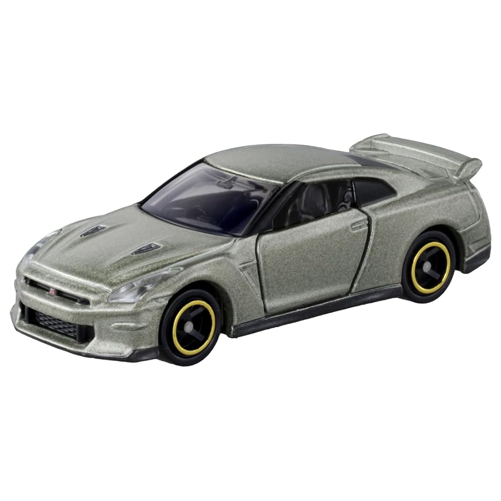 タカラトミー Nissan GT-R ミニカー 当選品　新品未開封 トミカ 日産GT-R 新品 未開封 - メルカリ