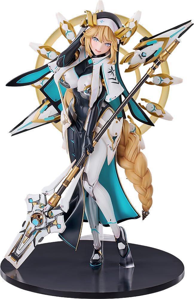 勝利の女神 NIKKE ラプンツェル 1/7スケール プラスチック製塗装済み完成品