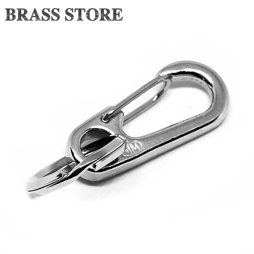 楽天市場】BRASS STORE ブラスストア / ニッケルシルバー 勾玉