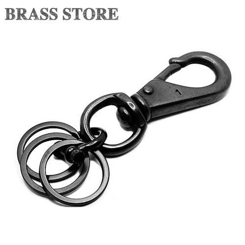 楽天市場】BRASS STORE ブラスストア / ビッグサイズ 真鍮ナスカン