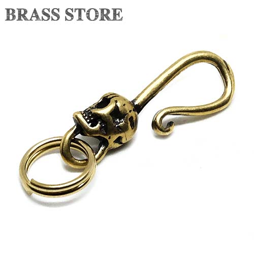 楽天市場】BRASS STORE ブラスストア / 二重リング付き 真鍮