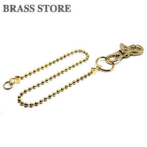 楽天市場】BRASS STORE ブラスストア / ショート 35cm 真鍮 ボール