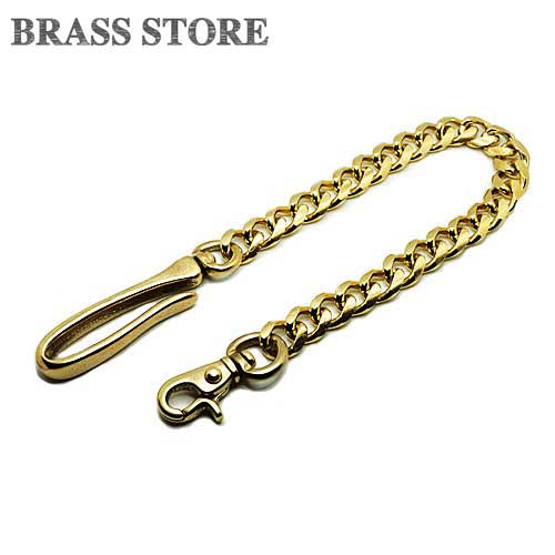 楽天市場】BRASS STORE ブラスストア / ショートタイプ 真鍮ウォレット