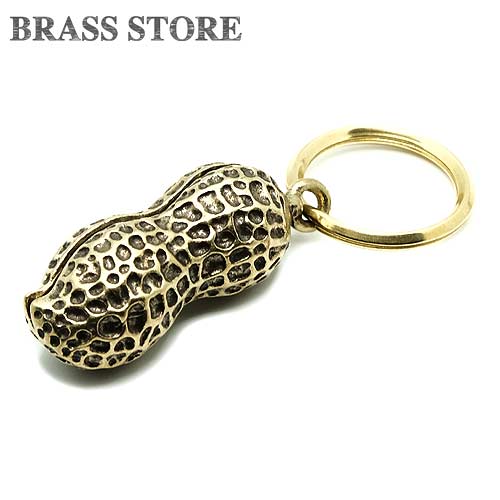 楽天市場】BRASS STORE ブラスストア / 真鍮 キーホルダー