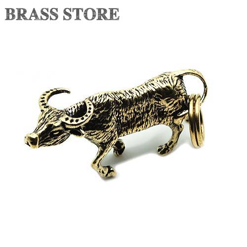 楽天市場】キーリング 鍵 かわいい アニマル 動物 ウシ うし 牛 Z0127