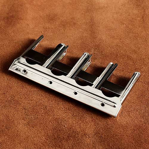 楽天市場 Brass Store ブラスストア 4連 コインキャッチ シルバー コインキャッチャー 金具 口金 財布 サイフ コインケース 小銭 ケース 硬貨 レジ 収納 雑貨 インポート 真鍮雑貨 Brass Store