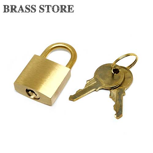 楽天市場 Brass Store ブラスストア 真鍮製 南京錠 鍵 カギ パドロック 南京錠 アンティーク ビンテージ ブラス製 旅行グッズ 防犯 おもちゃ オブジェ 雑貨 インポート 真鍮雑貨 Brass Store