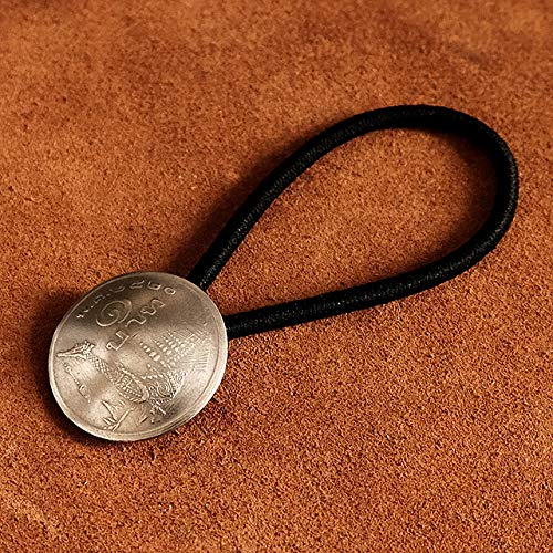 楽天市場 Brass Store ブラスストア タイ 1バーツ コインコンチョブレスレット 王家の船 24mm 硬貨 外国 バグル ビンテージ メンズ レディース 髪留め シルバー ゴールド アンクレット 古銭 ループ 真鍮雑貨 Brass Store