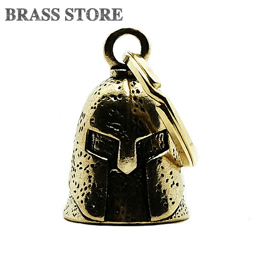 楽天市場】BRASS STORE ブラスストア / 真鍮 キーホルダー（兜