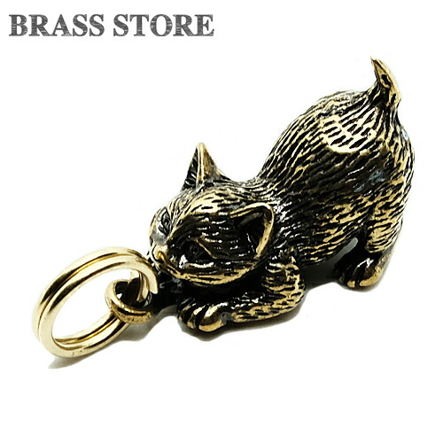 楽天市場】BRASS STORE ブラスストア / 極小二重リング付き 真鍮