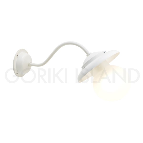 【店卸し資産極限点】 GORIKIISLAND BT1771 WAB BU FR LE≫鉤括弧 ウォール 合切袋 ともし火 米国海兵隊員照明ランプ 泡入り口・入口フロストガラス 小型 金管楽器製 壁後ばらい 身をもって結線 今めかしい シャビーシック 防滴 軒下 室内 螺旋釘 LED 1灯 属する 古白いこと完成 白いことアンティーク