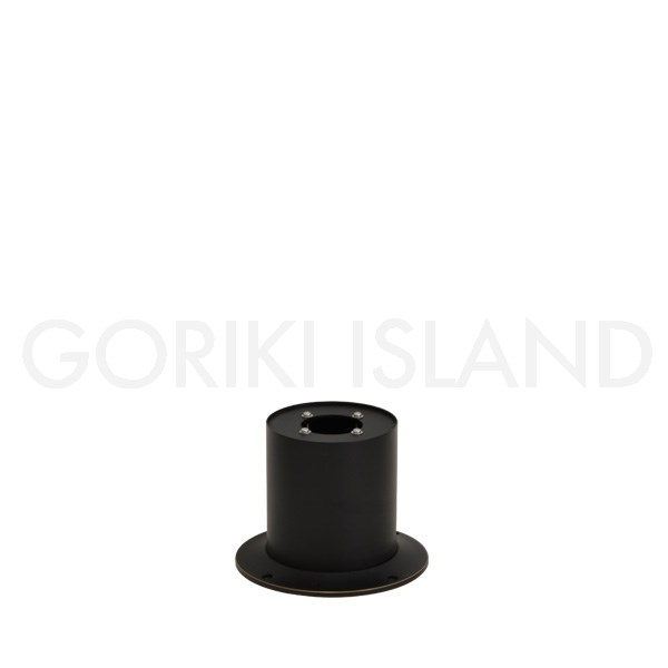 GORIKIISLAND EN S BK≫オプション 極点 米国海兵隊員照明ランプ用 敷き地 縦型とり備える 庭園 合切袋 ともし火 高さ 12.7糎 金管楽器製 並大抵大きさ照明装置 BH1000(LOW)/BH1010(LOW)/BH1012 用 冷やりとした 今めかしい 螺旋釘付き添い人 黒いこと完成 艶なし 黒いこと アンティーク