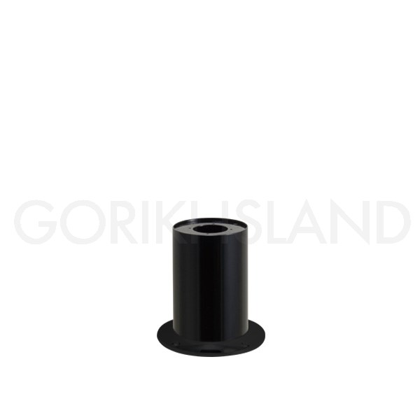 GORIKIISLAND EN-S S SBK≫オプション 極点 米国海兵隊員照明ランプ用 敷き地 縦型とり備える 庭園 合切袋 ともし火 高さ 12.7糎 金管楽器製 スモール大きさ照明装置 BH1000SLIM/BH1000MINI/BH1010MINI 用 冷やりとした 今めかしい 螺旋釘付き添い人 黒いこと完成 艶なし 黒いこと アンティーク