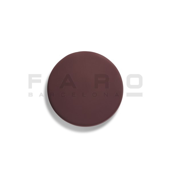 FARO BARCELONA TOU Burgundy wall lamp 35cm≫壁面 壁掛け ウォールライト 室内照明 リビング 寝室 間接照明  壁付け 丸 直接結線 おしゃれ モダン シンプル スタイリッシュ 室内用 ビス LED  100-240V ボルドー 赤