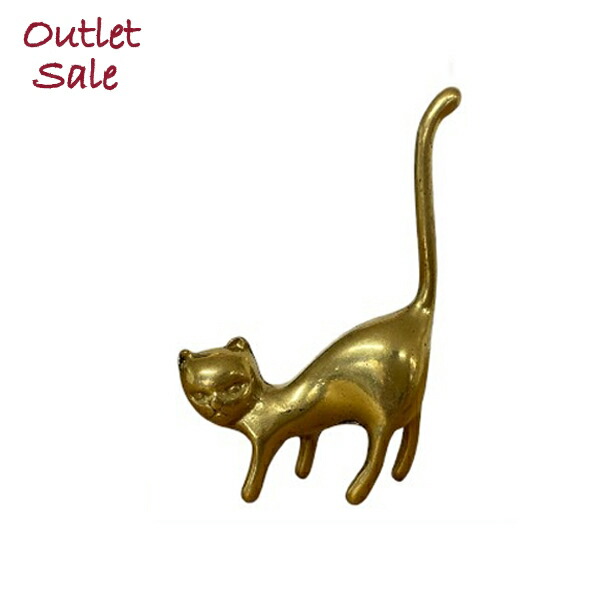 楽天市場】リングホルダー アクセサリーホルダー ゴールド 真鍮製