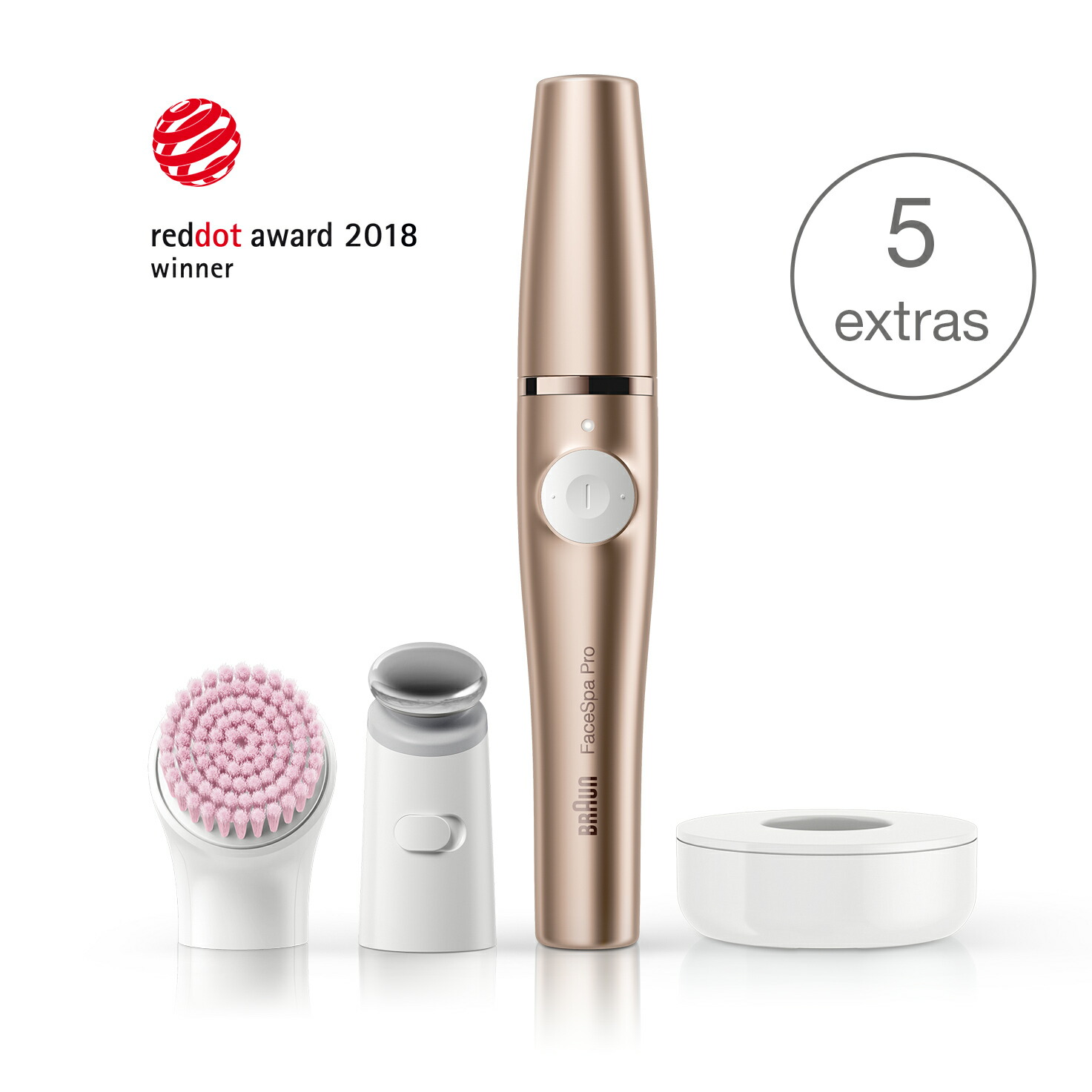 楽天市場】【箱傷み品】BRAUN ブラウン フェイススパ SE911 顔