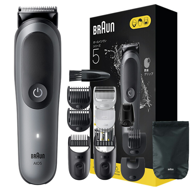 楽天市場】ブラウン(Braun) ヒゲトリマー シリーズ9 BT9420 男性