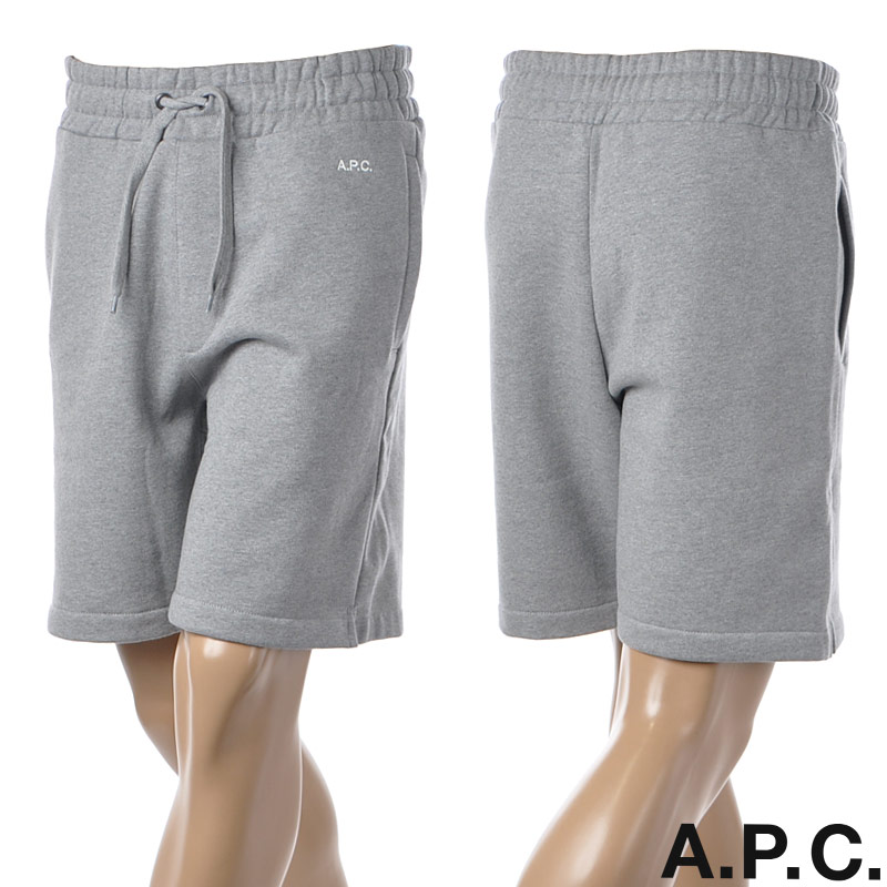 美品 A.P.C コットンリネン スラックス APC アーペーセー 美品 A.P.C. コットンリネン スラックス APC アーペーセー - パンツ