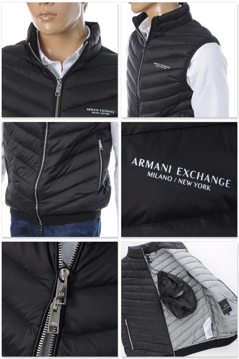 アルマーニエクスチェンジ A|X ARMANI EXCHANGE ZNW3Z アウター