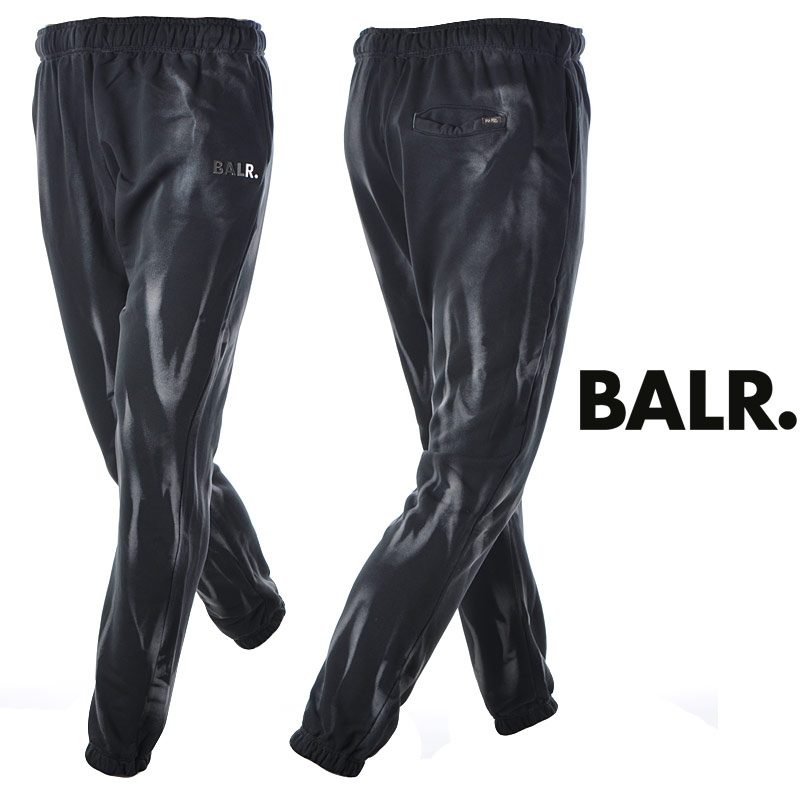 楽天市場】BALR. ボーラー トラックパンツ Q-Regular Fit Cargo