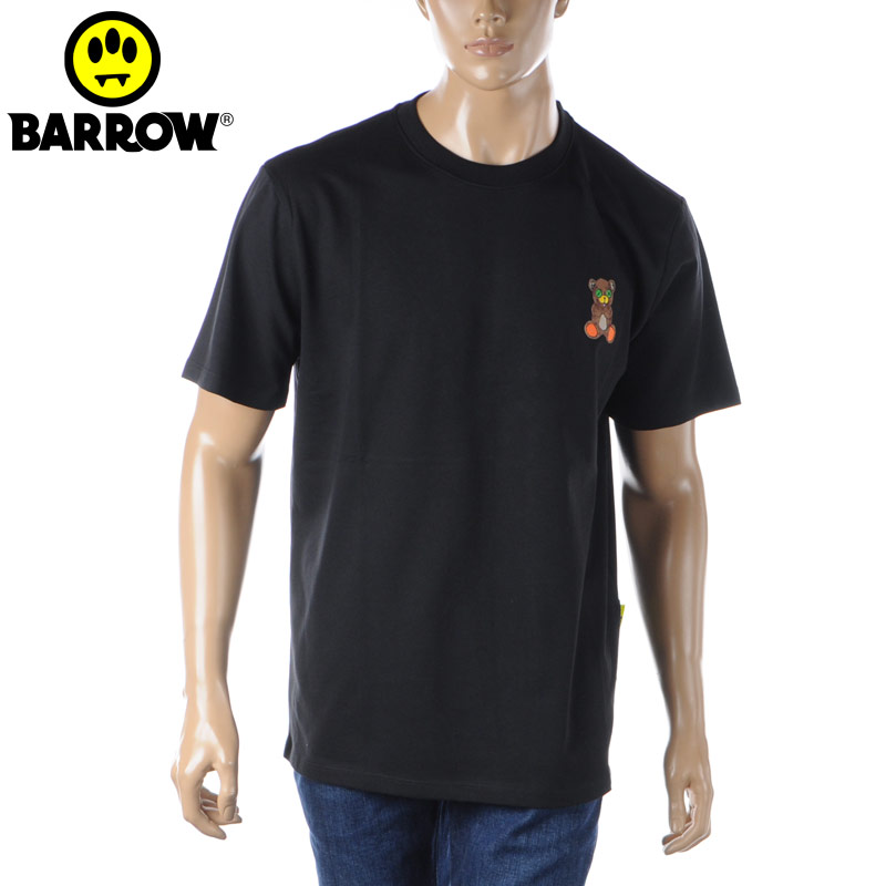 【ストリート♪】BARROW シンプル ロゴ プリント 半袖 Tシャツ 楽天市場】【MAX80%OFF夏物最終処分SALE♪更にクーポン配布中