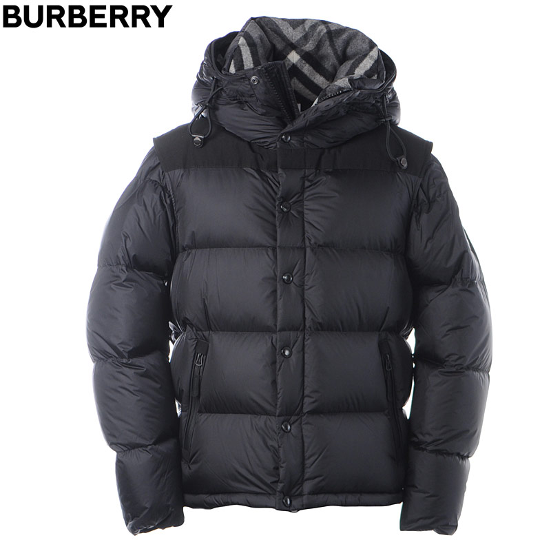 burberry jacket mens white