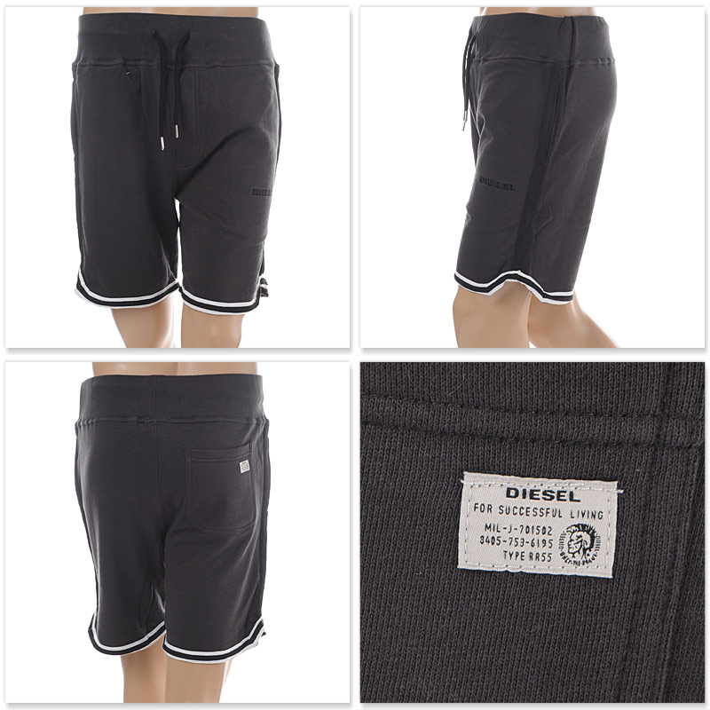 diesel short pants