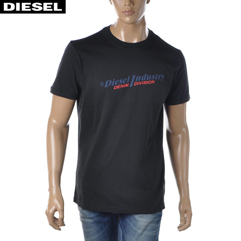 楽天市場】DIESEL ディーゼル 半袖Tシャツ T-Buxt-N4 A13395