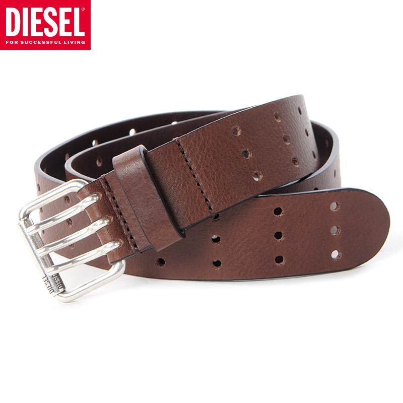 DISEL ディーゼル　ベルト セール】DIESEL ベルト B－SHIFT II X08879 PR227 リバーシブル
