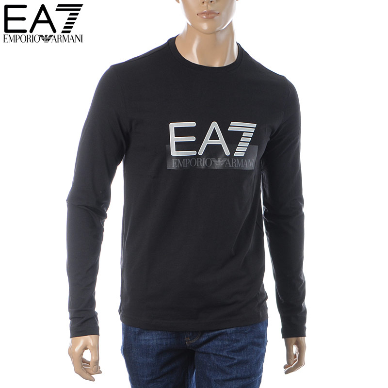 ea7 t shirt long sleeve
