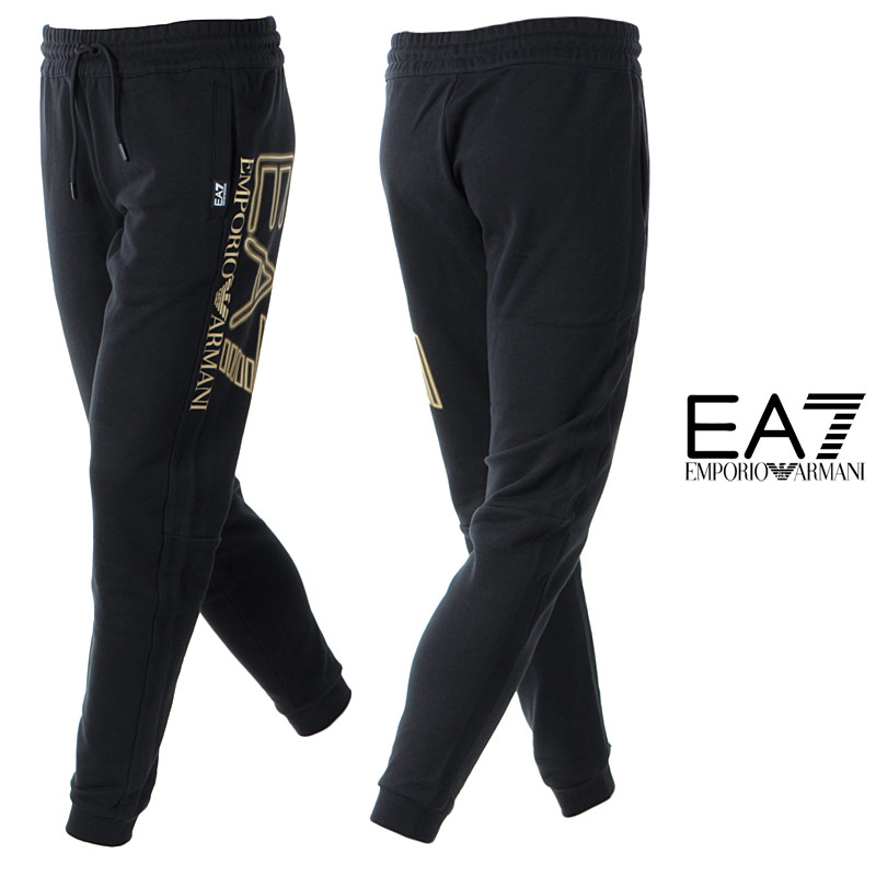 EA7 EMPORIO ARMANI エンポリオアルマーニ スウェットパンツ EA7 EMPORIO ARMANI エアセッテ エンポリオアルマーニ