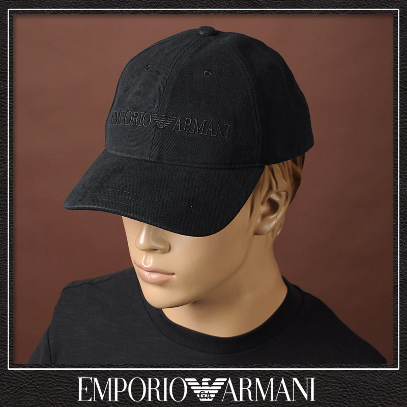 giorgio armani mens hats