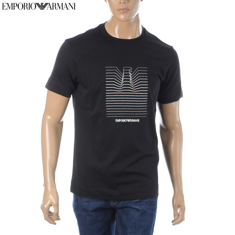 EMPORIO ARMANI エンポリオアルマーニ 半袖Tシャツ eea23s051 楽天市場】EMPORIO ARMANI エンポリオアルマーニ 半袖Tシャツ