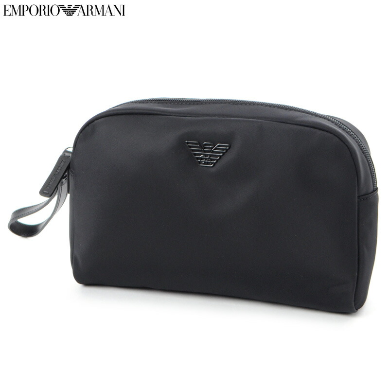楽天市場】エンポリオアルマーニ EA7 EMPORIO ARMANI セカンドバッグ