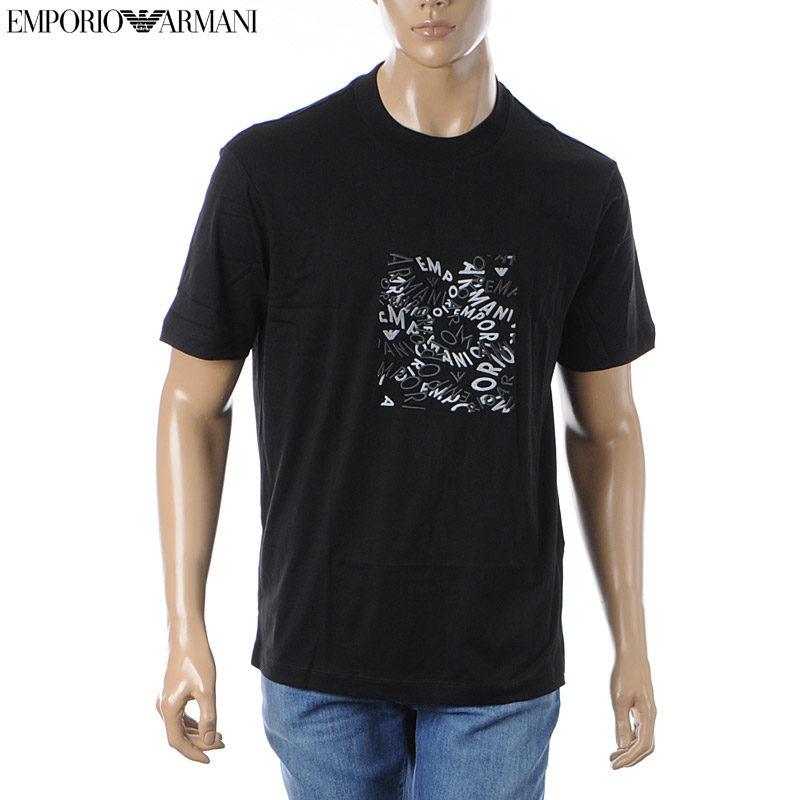 楽天市場】EMPORIO ARMANI エンポリオアルマーニ Tシャツ 211818