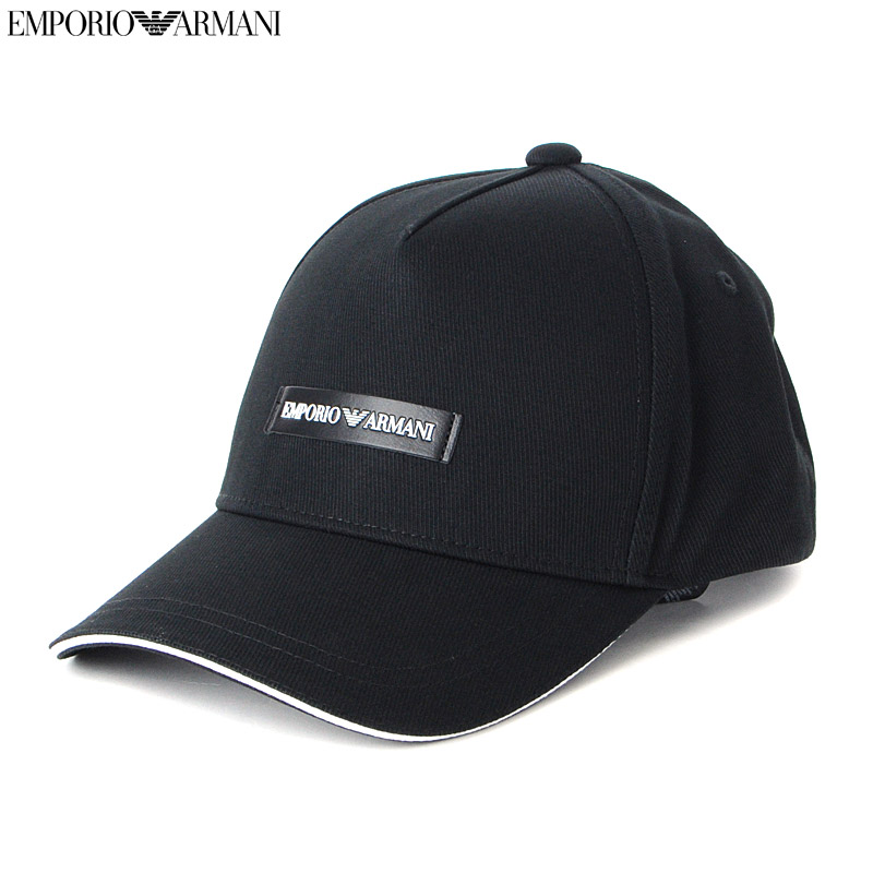 楽天市場】エンポリオアルマーニ キャップ EMPORIO ARMANI EA7