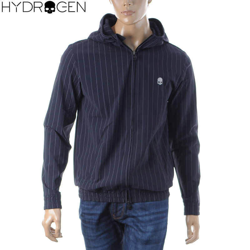 【楽天市場】ハイドロゲン HYDROGEN ジップアップパーカー スウェット メンズ ブランド TECH FZ HOODIE 295H00