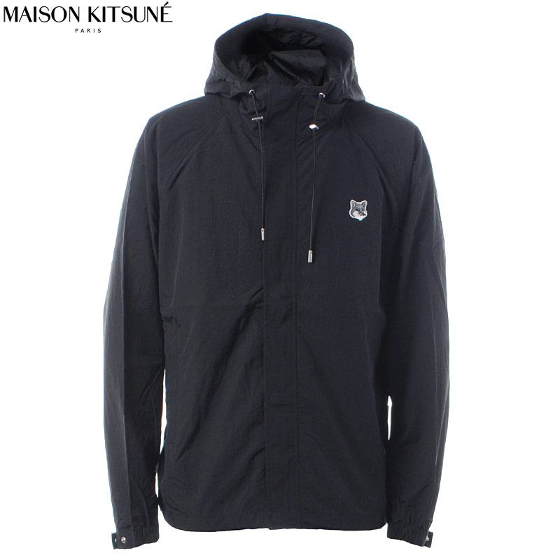 プニュズ　ナイロン　キツネ　ブルゾン　赤　4サイズ 80's NIKE Nylon Jacket - Spring Store by rightyright