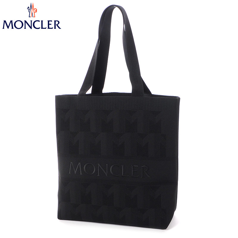 【国内即発】MONCLER トートバッグ 5D00009 999 モンクレール MONCLER MONCLER トートバッグ TRICK 5D00009