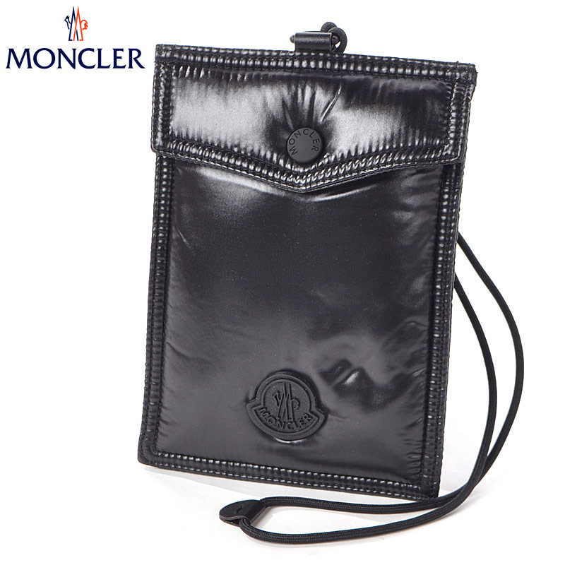 楽天市場】モンクレール MONCLER iPhoneホルダー スマートフォン
