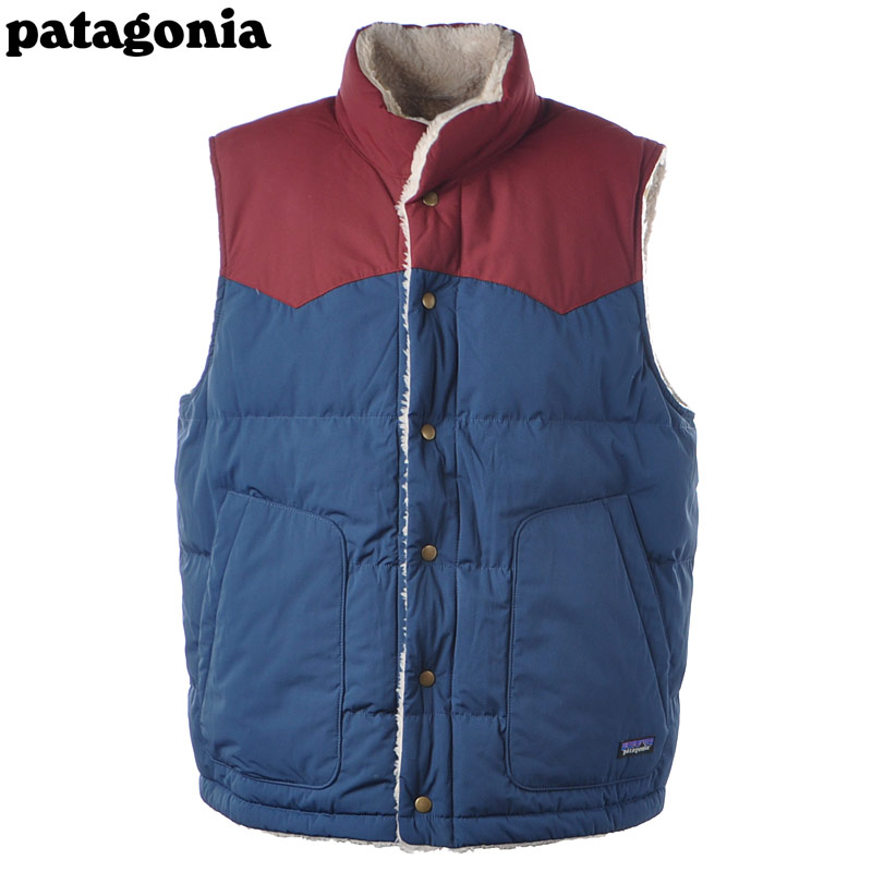 楽天市場】パタゴニア ダウンベスト PATAGONIA メンズ ブランド 