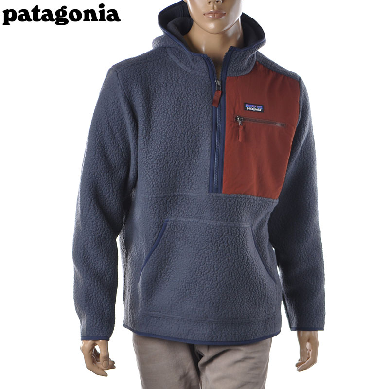 楽天市場】パタゴニア PATAGONIA フリースジャケット メンズ ブランド