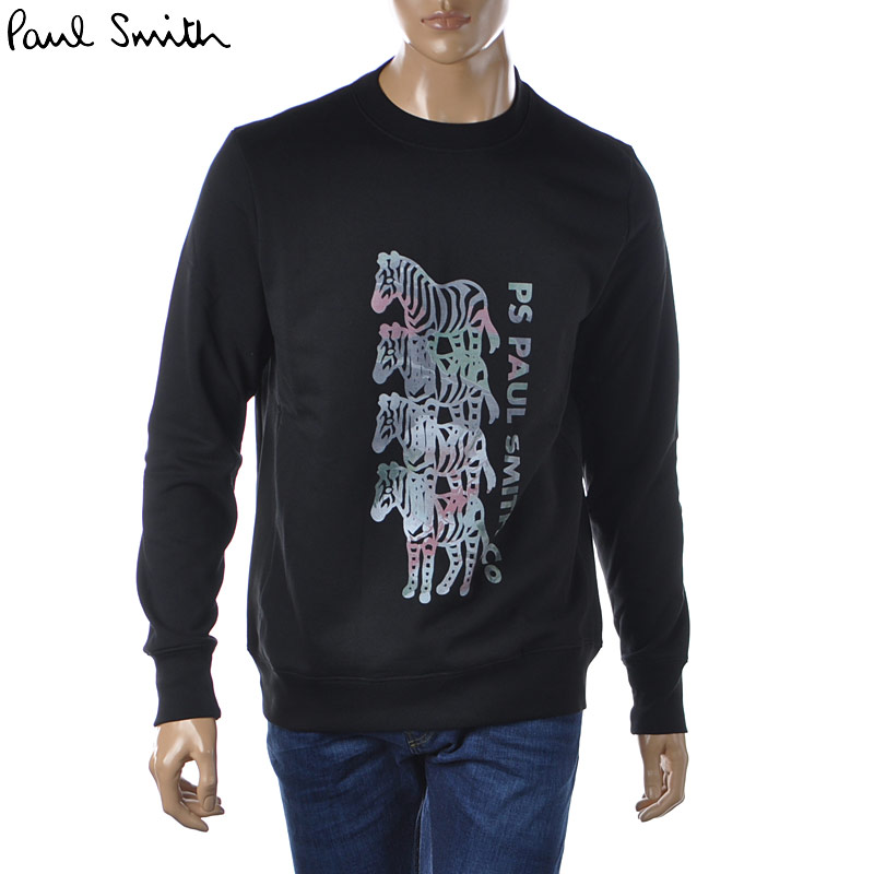 Paul Smith スウェット　トレーナー 楽天市場】Paul Smith ポールスミス スウエット Sports Stripe