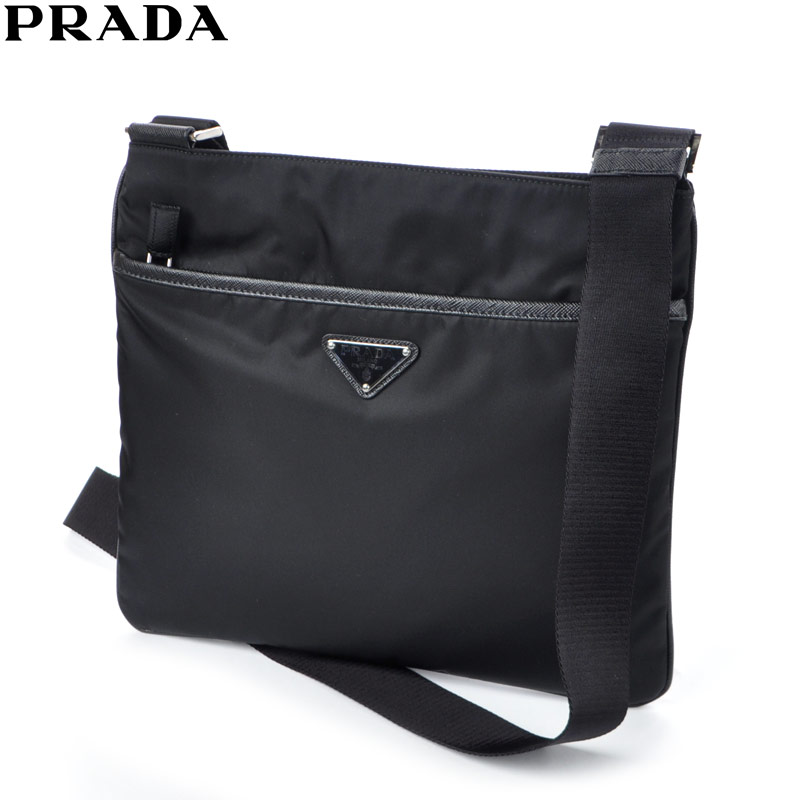 送料込みライン - PRADA ショルダーバッグ 2VL003 - 銀座本店:22742円