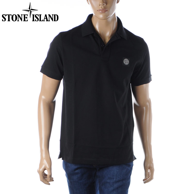 割り引き ストーンアイランド STONE ISLAND ポロシャツ メンズ