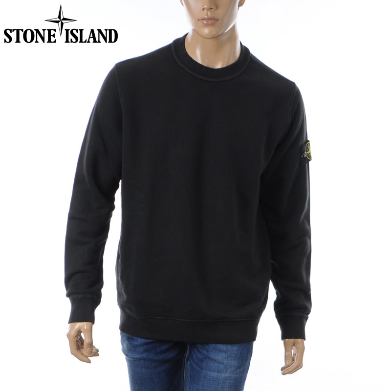 楽天市場】STONE ISLAND ストーンアイランド Crewneck