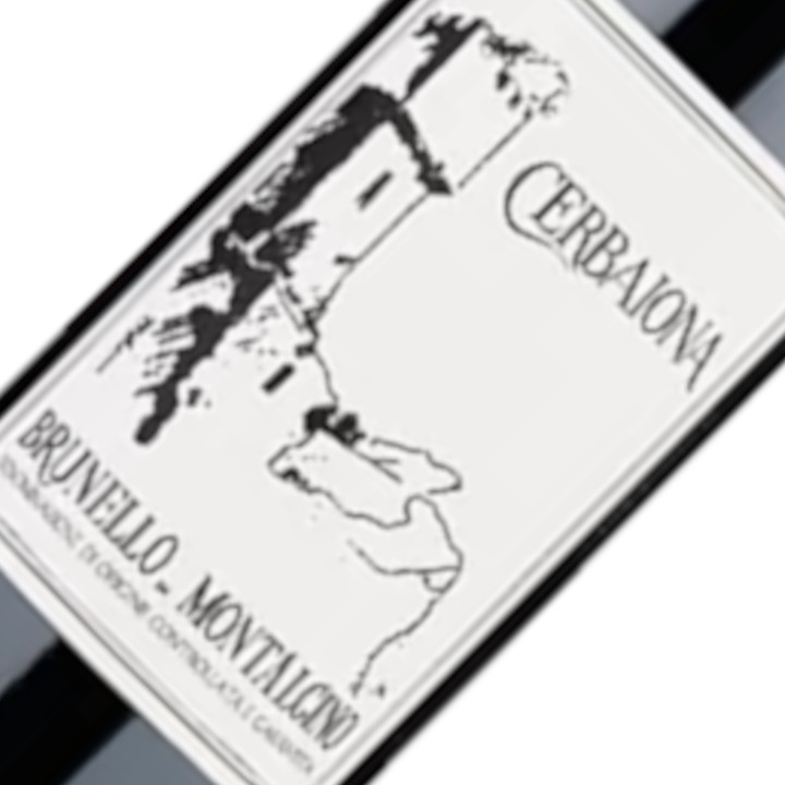 ブルネッロ・ディ・モンタルチーノ / チェルバイオーナ [2020] 赤ワイン イタリア｜BRAVE酒店