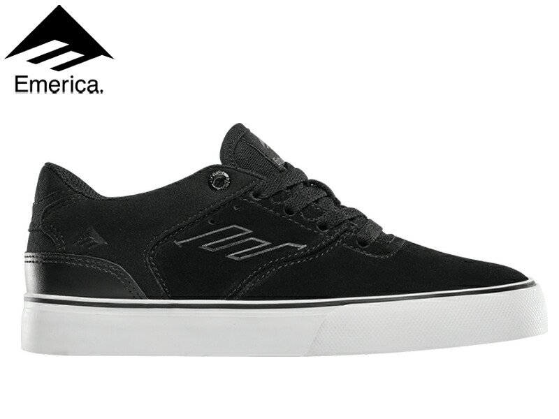 エメリカ Emerica THE LOW VULC YOUTH ロー バルカ ユース 正規品 SIZE サイズ SK8 スケート シューズ 6301000025 スケボー スニーカー 靴 SKATE　キッズ 子供用 子ども 子供 23cm 24cm